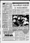 Cheddar Valley Gazette Thursday 08 November 1990 Page 4