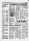 Cheddar Valley Gazette Thursday 08 November 1990 Page 6