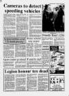 Cheddar Valley Gazette Thursday 08 November 1990 Page 15