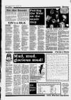 Cheddar Valley Gazette Thursday 08 November 1990 Page 30
