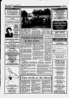 Cheddar Valley Gazette Thursday 08 November 1990 Page 34
