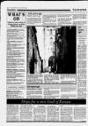 Cheddar Valley Gazette Thursday 08 November 1990 Page 36