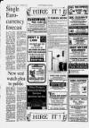 Cheddar Valley Gazette Thursday 08 November 1990 Page 38