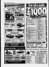 Cheddar Valley Gazette Thursday 08 November 1990 Page 58