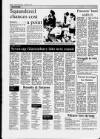 Cheddar Valley Gazette Thursday 08 November 1990 Page 62
