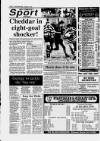 Cheddar Valley Gazette Thursday 08 November 1990 Page 64