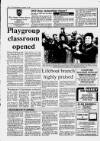 Cheddar Valley Gazette Thursday 15 November 1990 Page 2