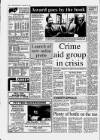 Cheddar Valley Gazette Thursday 15 November 1990 Page 4