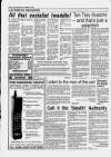Cheddar Valley Gazette Thursday 15 November 1990 Page 6