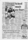 Cheddar Valley Gazette Thursday 15 November 1990 Page 12