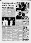 Cheddar Valley Gazette Thursday 15 November 1990 Page 13