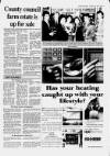 Cheddar Valley Gazette Thursday 15 November 1990 Page 17