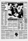 Cheddar Valley Gazette Thursday 15 November 1990 Page 27