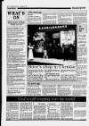 Cheddar Valley Gazette Thursday 15 November 1990 Page 32