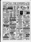 Cheddar Valley Gazette Thursday 15 November 1990 Page 36
