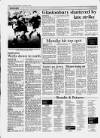 Cheddar Valley Gazette Thursday 15 November 1990 Page 54