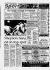 Cheddar Valley Gazette Thursday 15 November 1990 Page 56