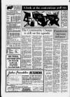 Cheddar Valley Gazette Thursday 22 November 1990 Page 4