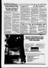 Cheddar Valley Gazette Thursday 22 November 1990 Page 6