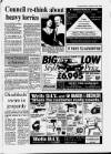Cheddar Valley Gazette Thursday 22 November 1990 Page 9