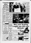 Cheddar Valley Gazette Thursday 22 November 1990 Page 23