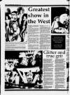 Cheddar Valley Gazette Thursday 22 November 1990 Page 28