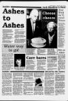 Cheddar Valley Gazette Thursday 22 November 1990 Page 31