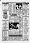 Cheddar Valley Gazette Thursday 22 November 1990 Page 34