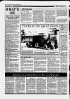 Cheddar Valley Gazette Thursday 22 November 1990 Page 36