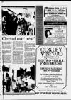 Cheddar Valley Gazette Thursday 22 November 1990 Page 37