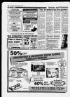 Cheddar Valley Gazette Thursday 22 November 1990 Page 38