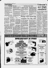 Cheddar Valley Gazette Thursday 29 November 1990 Page 10
