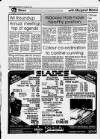 Cheddar Valley Gazette Thursday 29 November 1990 Page 12