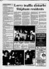 Cheddar Valley Gazette Thursday 29 November 1990 Page 15