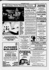 Cheddar Valley Gazette Thursday 29 November 1990 Page 19