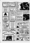 Cheddar Valley Gazette Thursday 29 November 1990 Page 22