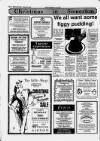 Cheddar Valley Gazette Thursday 29 November 1990 Page 24