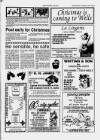 Cheddar Valley Gazette Thursday 29 November 1990 Page 25