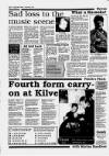 Cheddar Valley Gazette Thursday 29 November 1990 Page 30