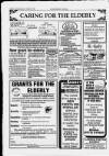 Cheddar Valley Gazette Thursday 29 November 1990 Page 38