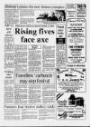 Cheddar Valley Gazette Thursday 06 December 1990 Page 3