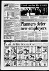 Cheddar Valley Gazette Thursday 06 December 1990 Page 4