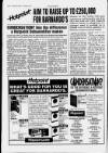 Cheddar Valley Gazette Thursday 06 December 1990 Page 6
