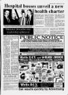Cheddar Valley Gazette Thursday 06 December 1990 Page 7