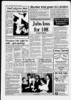 Cheddar Valley Gazette Thursday 06 December 1990 Page 16