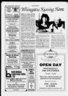 Cheddar Valley Gazette Thursday 06 December 1990 Page 26