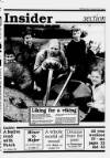 Cheddar Valley Gazette Thursday 06 December 1990 Page 29