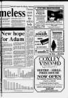 Cheddar Valley Gazette Thursday 06 December 1990 Page 37