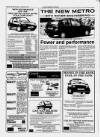 Cheddar Valley Gazette Thursday 06 December 1990 Page 38