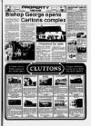Cheddar Valley Gazette Thursday 06 December 1990 Page 49